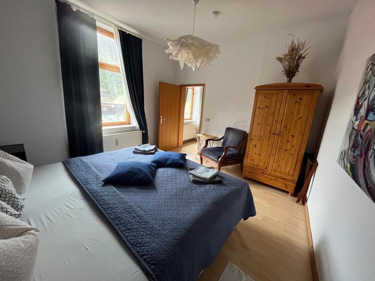 Art Apartment - Harz Stolberg  Luaran gambar