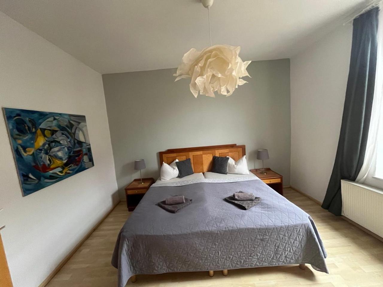 Art Apartment - Harz Stolberg  Luaran gambar