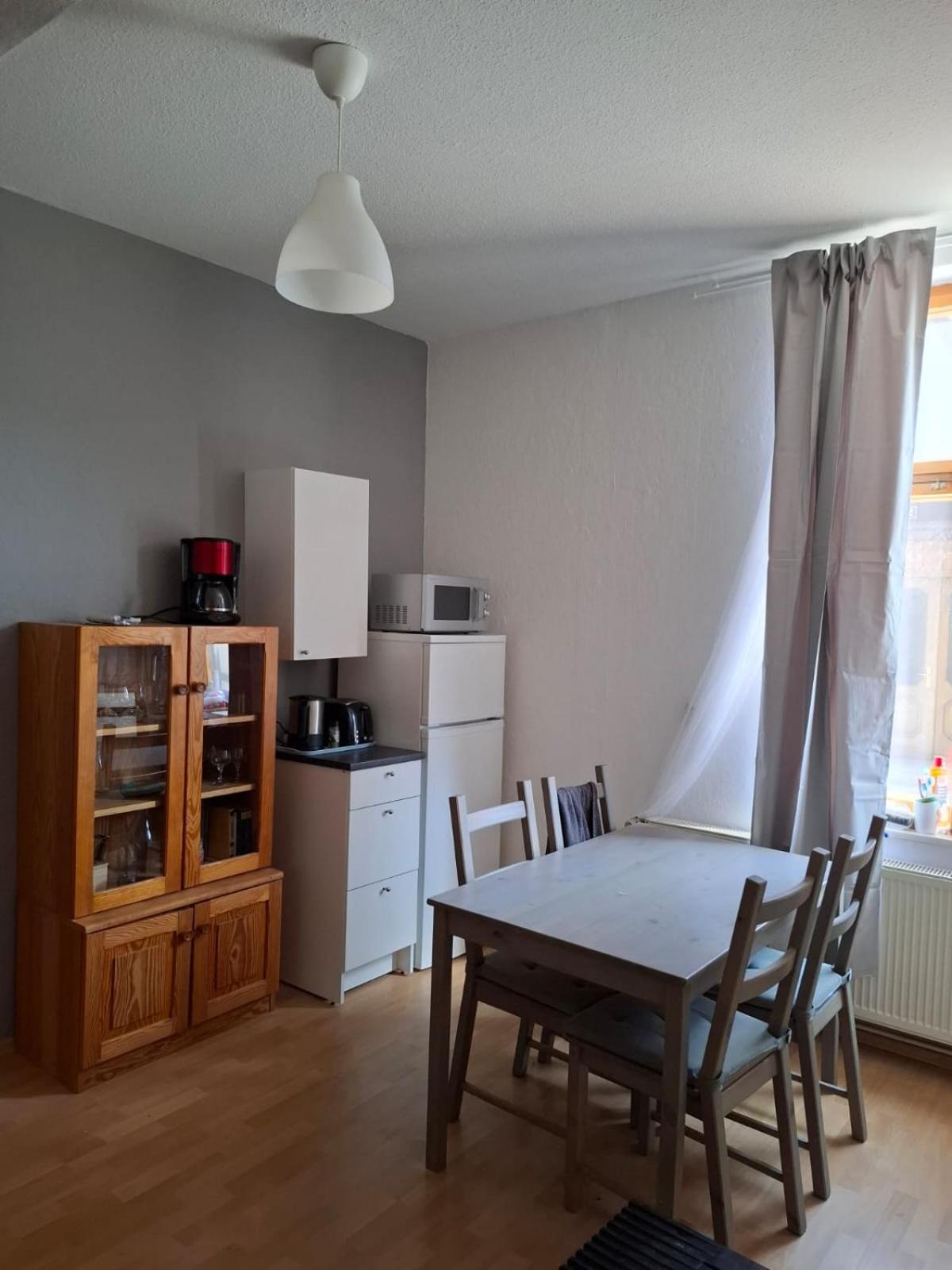 Art Apartment - Harz Stolberg  Luaran gambar